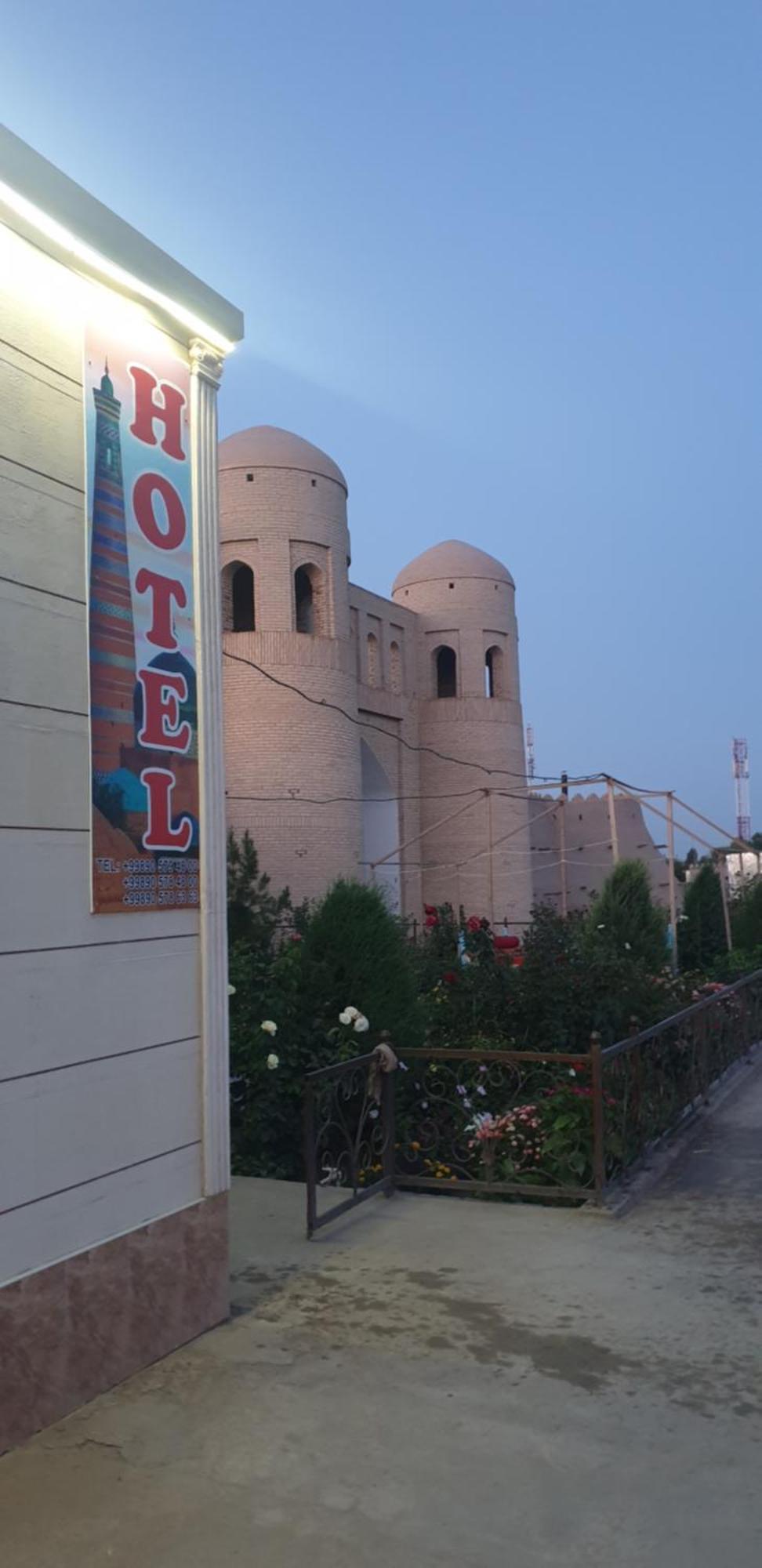 Khiva Angarik Darvoza Hotel Room photo