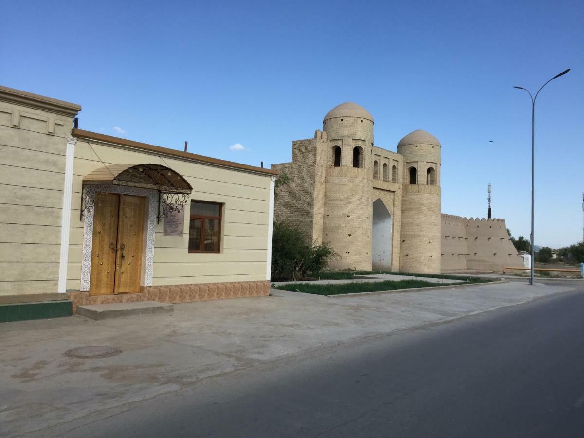 Khiva Angarik Darvoza Hotel Exterior photo